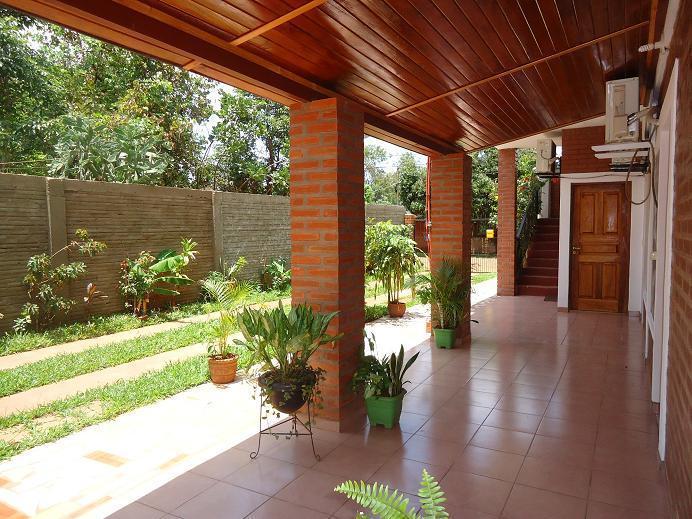 Apart Hotel Las Guayabas Puerto Iguazu Exterior photo