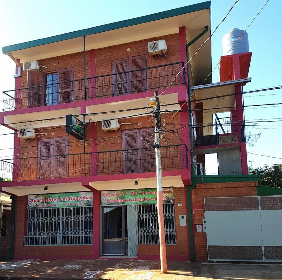 Apart Hotel Las Guayabas Puerto Iguazu Exterior photo