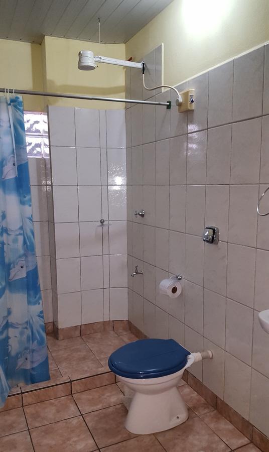 Apart Hotel Las Guayabas Puerto Iguazu Exterior photo