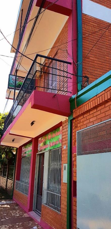 Apart Hotel Las Guayabas Puerto Iguazu Exterior photo